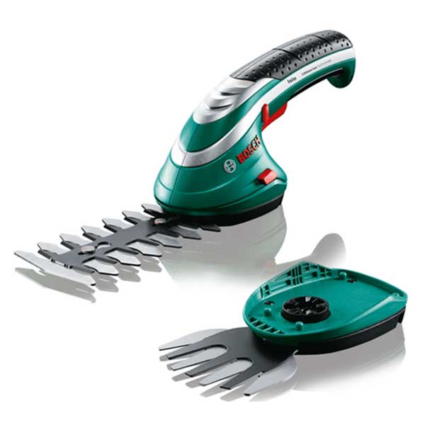 Акум. Ножица за жива ограда BOSCH ISIO