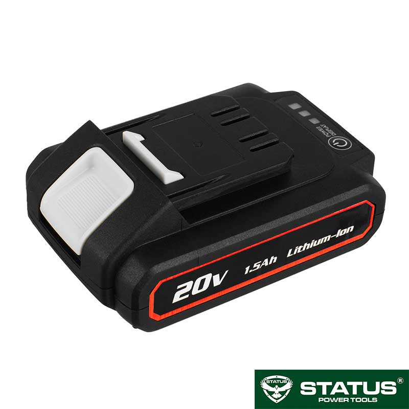 Акумулаторска дупчалка STATUS CTX20-2Li