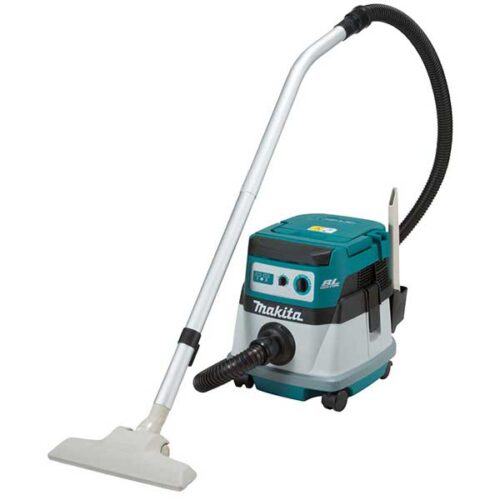 Акумулаторска правосмукалка за суво и мокро MAKITA DVC862LZ