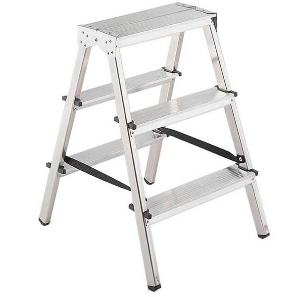 Двострана Скала алуминимска 33-03 ALPOS