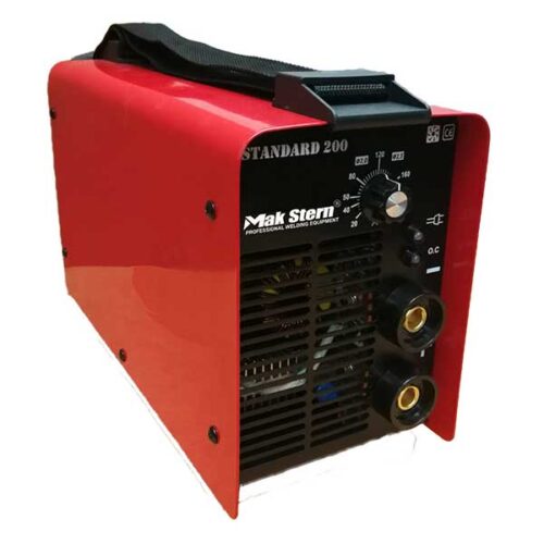 Апарат за заварување MMA WELD STANDARD 200 E