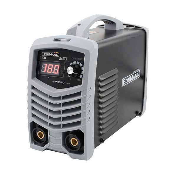 Апарат за заварување INVERTER 180A BORMANN BIW1580
