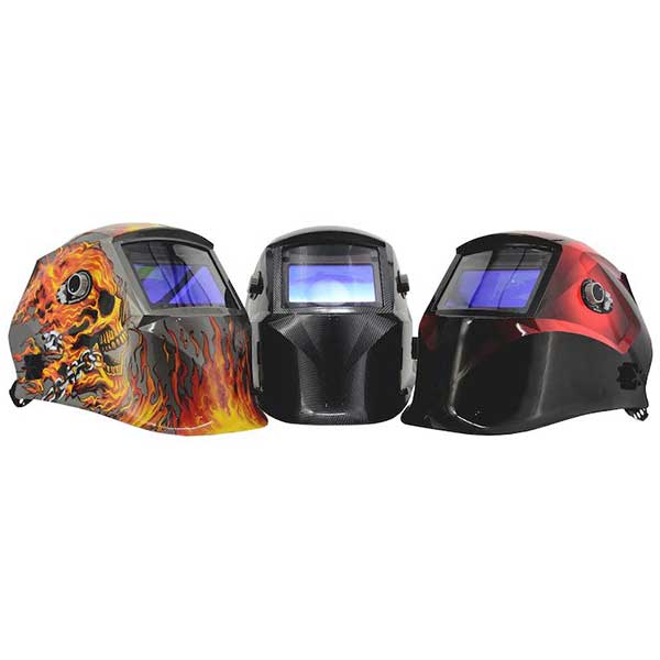 Професионална маска за заварување WURTH - Stella