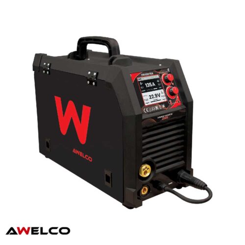 AWELCO DOUBLE PULSEMIG 2500 Инвертер Апарат за Заварување