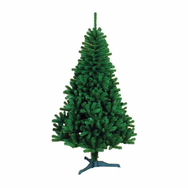Новогодишна елка зелена BALSAM FIR 155 cm.