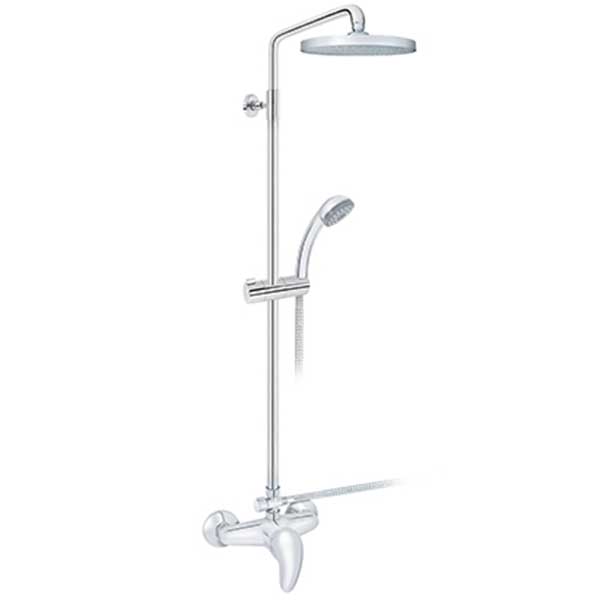 Еднорачна батерија за туш када ROSAN KING J371251