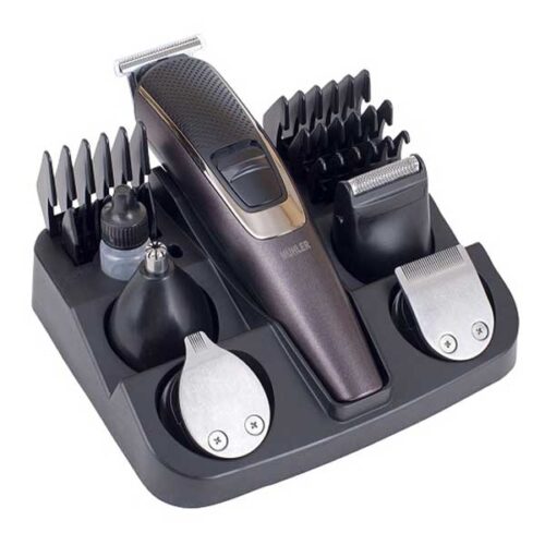 Батериска машинка 5 in 1 MUHLER MC-448