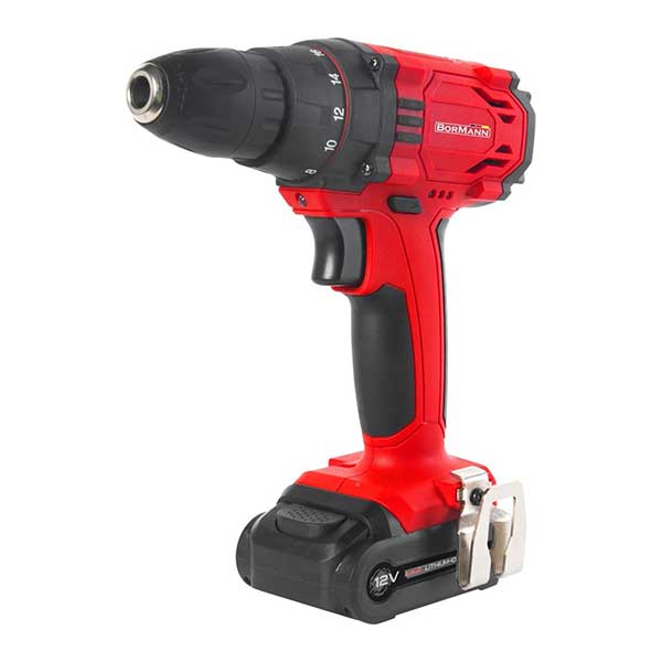 BORMANN BCD1300 aкумулаторска дупчалка