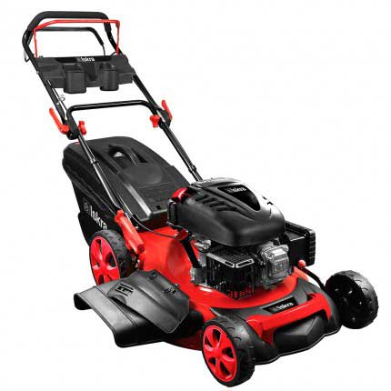 Бензиска косилка за трева Iskra BK530N