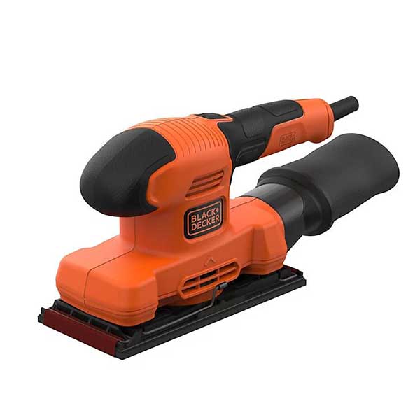 Black+Decker BEW220 Вибрациона брусилка