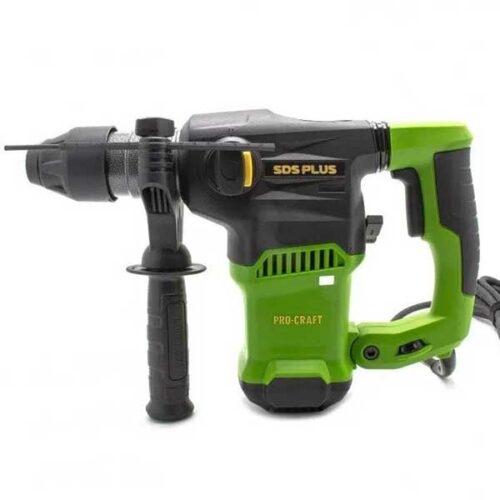 Електропневматска дупчалка SDS-Plus PROCRAFT BH2250 1500W