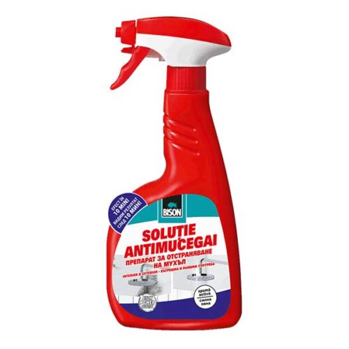 Спреј за мувла BISON Mildew Remover