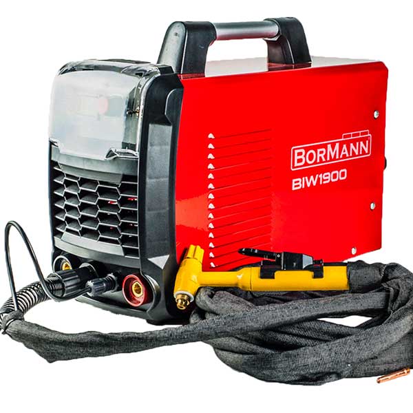 Апарат за заварување TIG INVERTER 160A BORMANN BIW1900
