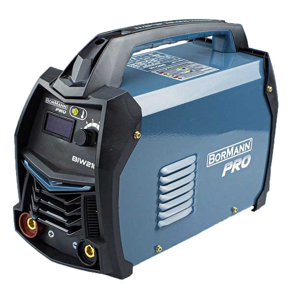 Апарат за заварување INVERTER 200A BORMANN BIW2100