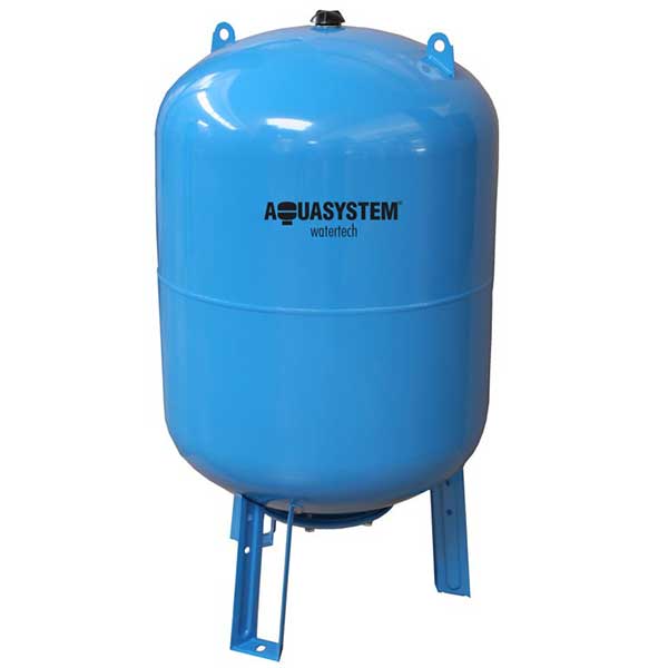 Боца за хидрофор 100 литри вертикална