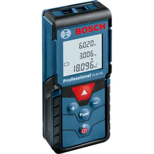Ласерско метро BOSCH GLM 40 Professional