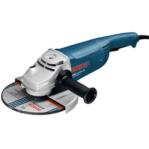 Аголна брусилка BOSCH GWS 22-180 JH (2200W) 180mm