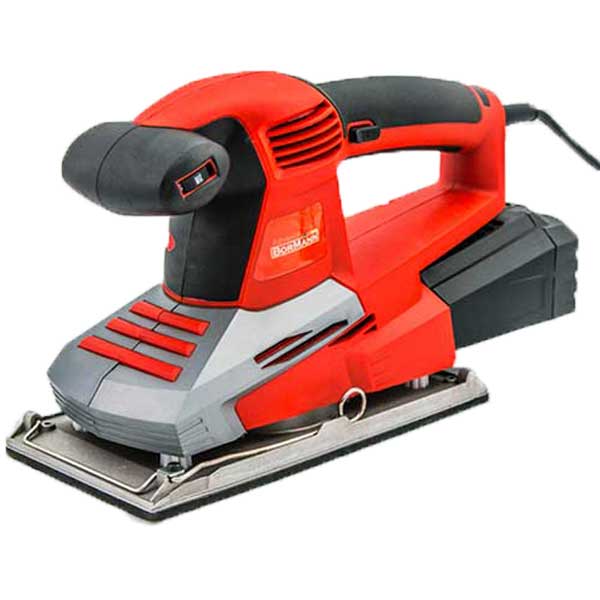 Вибрациона брусилка BORMANN BSS3500