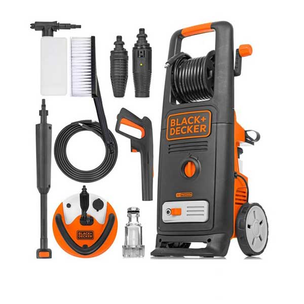 Перач под висок притисок Black+Decker BXPW 2200PE