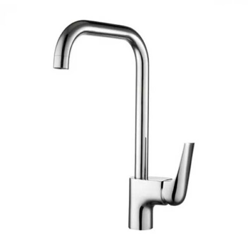 Еднорачна батерија за садопер усадна Cascada Fusion