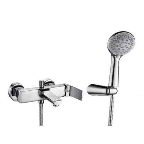 Еднорачна туш батерија Cascada Fusion