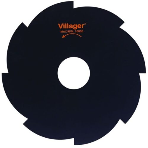 Циркуларен нож за тример VILLAGER VB 8T