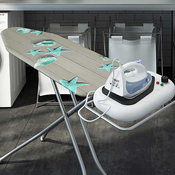 Даска за пеглање POSEIDON 114×36цм