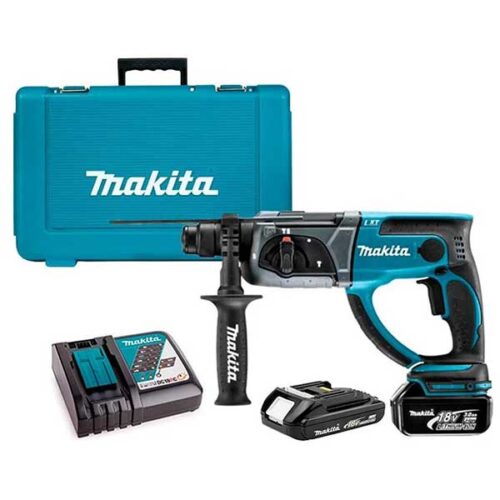 Акумулаторска SDS Plus торна MAKITA DHR202RX4