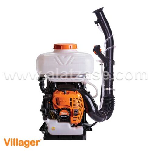 VILLAGER DM 14 PE Моторна грбна прскалка