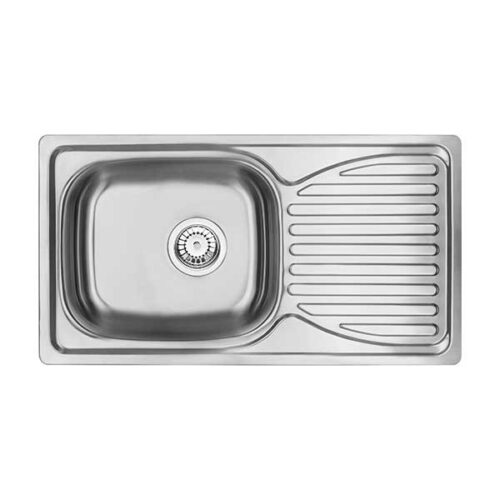 Садопер DEANTE DOPPIO 505 Брусен сатен