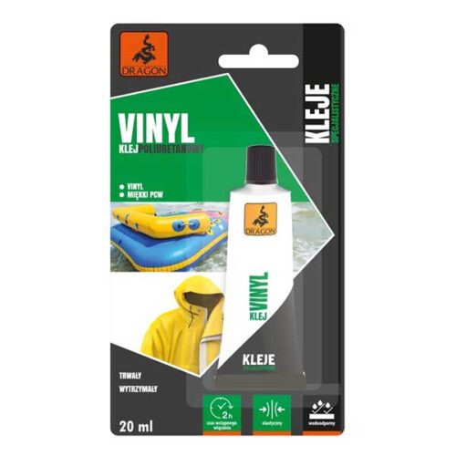 DRAGON Винил лепило 20 ml