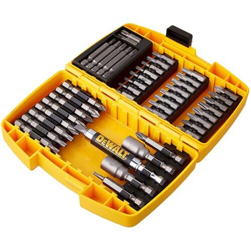 45 делен сет битови DeWALT DT71572