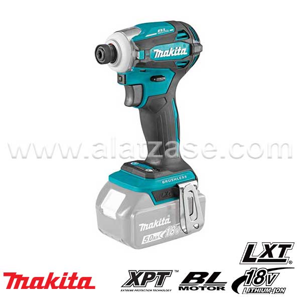 MAKITA DTD172Z Акумулаторски ударен одвртувач