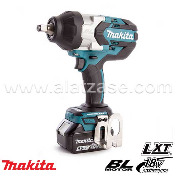 MAKITA DTW1002RTJ Акумулаторски ударен одвртувач