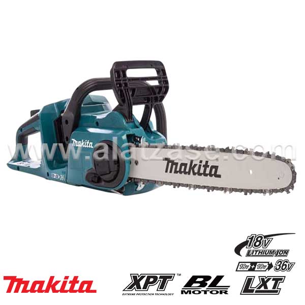 Акумулаторска верижна пила MAKITA DUC353Z