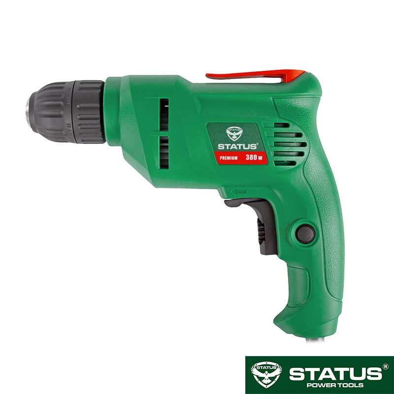 Дупчалка-одвртувач STATUS D380 (380W)