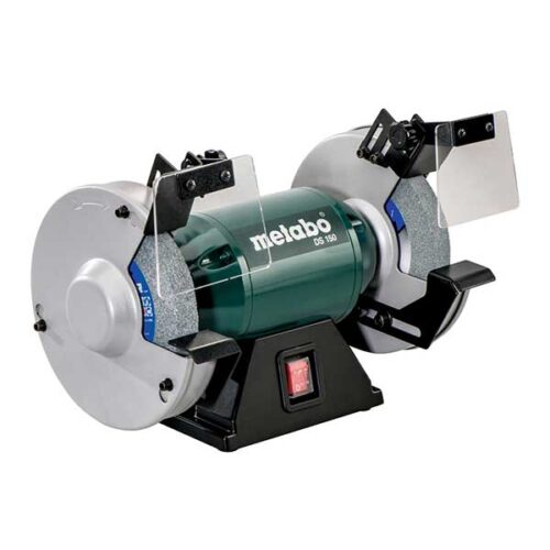 Двострана столна брусилка METABO DS 150