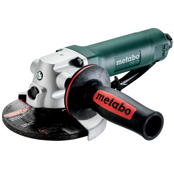 Пневматска аголна брусилка METABO DW 125