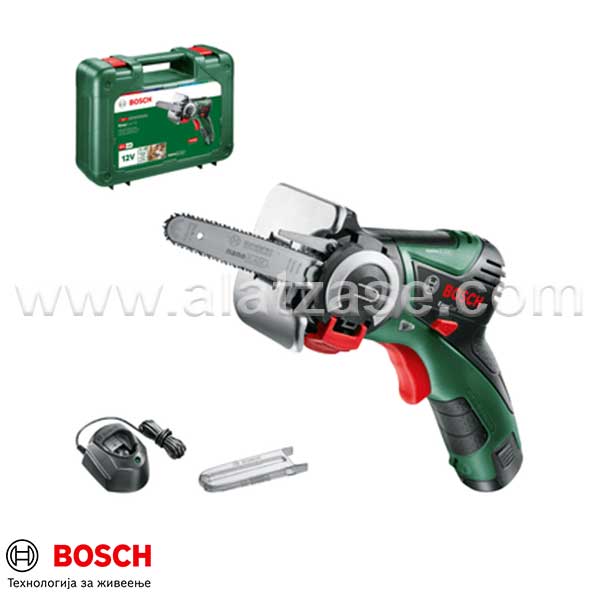 BOSCH EASYCUT 12 Акумулаторска градинарска пила