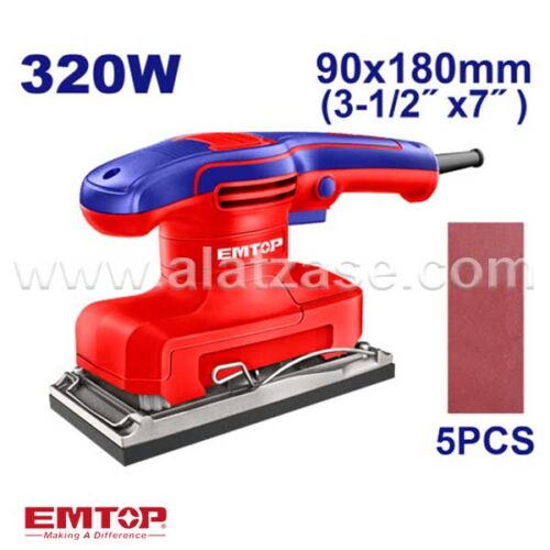 EMTOP EFSR3206 Вибрациона Брусилка