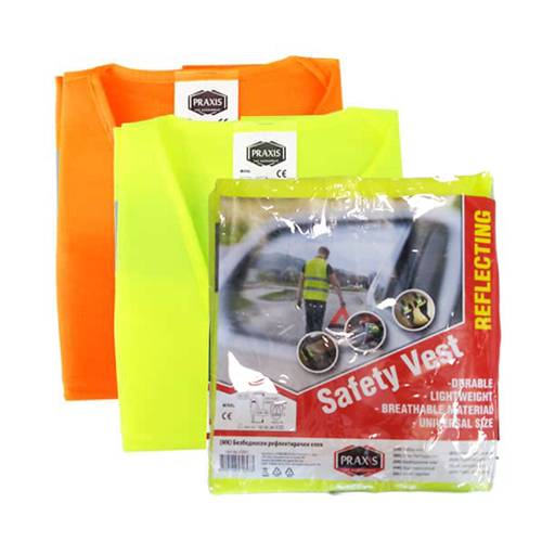 Елек безбедносен Praxis – флороцентен