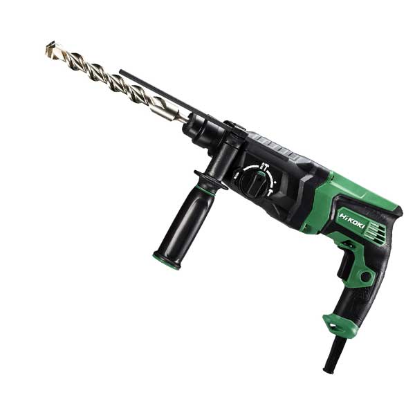 Електропневматска дупчалка HIKOKI DH26PC2 SDS-Plus