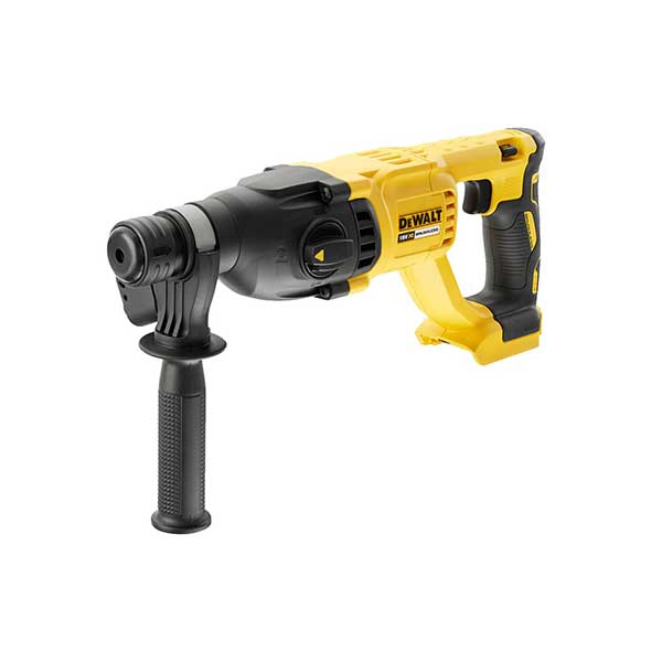 Електропневматска дупчалка 18V XR DeWALT SDS PLUS DCH133N