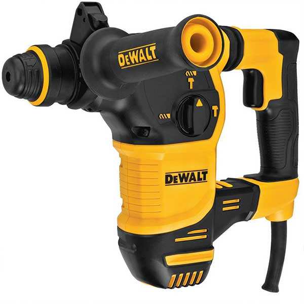 Електропневматска дупчалка 30mm SDS PLUS DeWALT D25333K