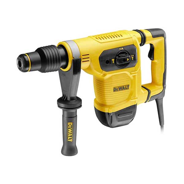 Електропневматска дупчалка 40mm SDS MAX DeWALT D25481K