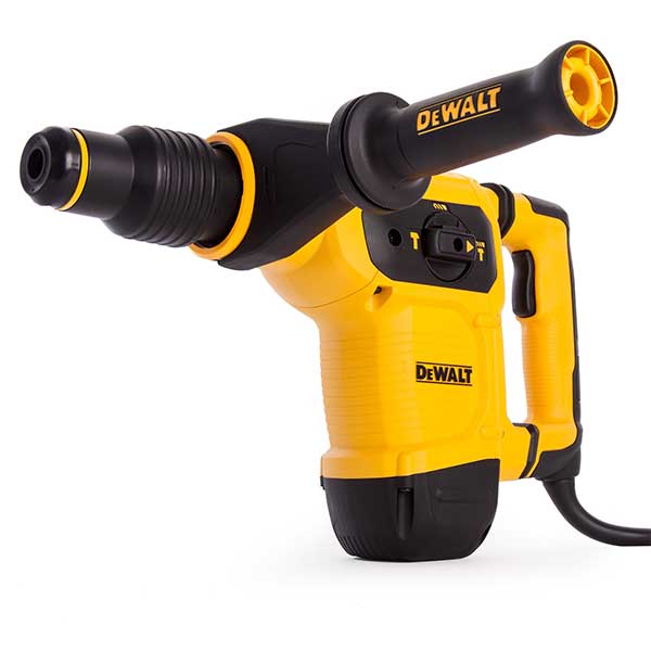 Електропневматска дупчалка 40mm SDS MAX DeWALT D25481K