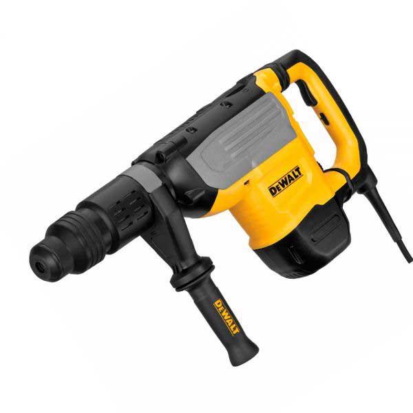 Електропневматска дупчалка 52mm SDS MAX DeWALT D25773K