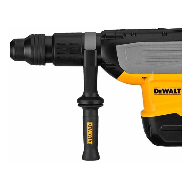 Електропневматска дупчалка 52mm SDS MAX DeWALT D25773K