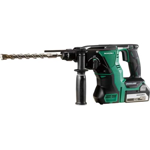 Електропневматска дупчалка HIKOKI DH18DBL SDS-Plus