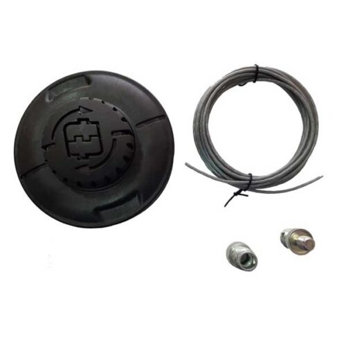 Глава со жилка за тример Tecomec EW130